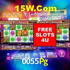 Jackpots e promoções na 0055Pg